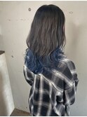 ネイビーブルー☆