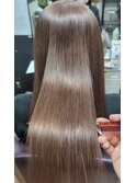 Briller美髪カット×髪質改善ストレートエステ/札幌ブリエ