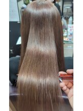 ブリエ 札幌店(Briller) Briller美髪カット×髪質改善ストレートエステ/札幌ブリエ