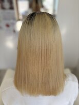 ヘアーサロン アーティブ(HAIR SALON artilib) 加古川　東加古川　髪質改善トリートメントブリーチカラー