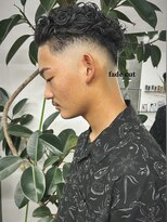 UNUS＋ フェードカット