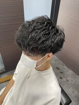 ラナヘアーサロン コウゾウジ(Lana hair salon KOZOJI)&nbsp;ツイストスパイラルパーマ