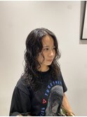 ニュアンスパーマ