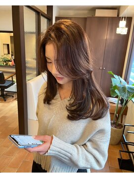 Aラインレイヤー