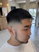 ラディアンテ(Radiante)&nbsp;クロップスタイル