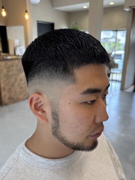 クロップスタイル