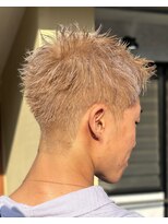 ダーツ(darts)&nbsp;"dartsマツダレン"ブリーチ１回【スパイキー×ミルクティー】