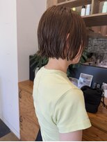 エンス(en:s)&nbsp;ナチュラルカールボブ