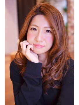 mavie さりげない大人可愛い