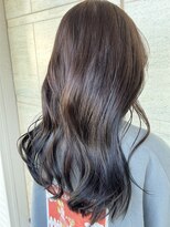 エッセンス&nbsp;マロンベージュ