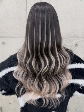 リノート バイ エゴル 名古屋(LINOET by ENGOL) 【LINOET】ハイライトコントラストハイライトエクステハイライト