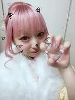 エミーバイモアムー(Emmie byMoremuu)&nbsp;【あいり】成人式カラー