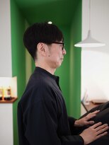 アナンダ(ananda)&nbsp;メンズマッシュショート