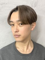 メンズサロンロス(LOSS)&nbsp;曲がる縮毛矯正