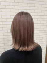 ブルーミー(BLOOMY)&nbsp;切りっぱなしロブ