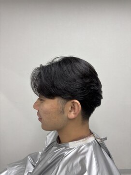 ペイント(PAINT) 曲がる縮毛矯正