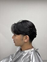 ペイント(PAINT) 曲がる縮毛矯正