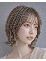 バイモア(219 by MORE)&nbsp;外ハネスタイル