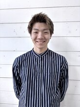 ヘアーブランドジン ヴェール(HAIR BRAND Jin Vert)&nbsp;藤本 空知