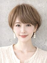 ロビー 青山(ROBBY)&nbsp;ショート/ショートボブ/ショートヘア/20代30代40代50代/表参道