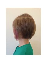 ミックタック(MICK TACK)&nbsp;イヤーカラー、ボブ