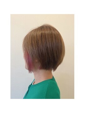 ミックタック(MICK TACK) イヤーカラー、ボブ