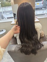 ナンバーフォーナチュラル 戸祭(NO4 natural) ウェーブ風ロング