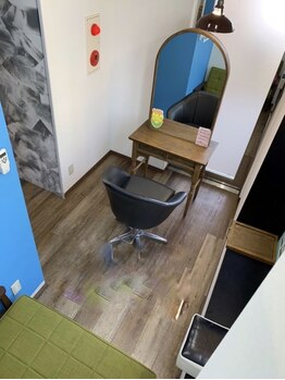 ブレス ヘアアンドスパ 湘南台(bless hair spa)の写真/お子様を預けられない日も、’’キレイ’’をあきらめなくても大丈夫◎ママもリフレッシュ◎