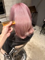 カーサ キッチン(KITCHEN)&nbsp;ホワイトピンクミルクティー