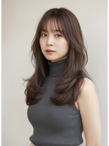 ライリー(riley)&nbsp;バタフライエアリーロング