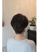 ポッシュ ヘアー(POSH hair)&nbsp;ショート