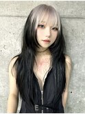 ハイトーンホワイトリタッチ複雑履歴修正アニメカラーデザイン