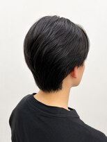 インパークス 江古田店(hair stage INPARKS)&nbsp;襟足長めショート［江古田］