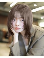 アンアミ キチジョウジ(Un ami Kichijoji)&nbsp;レイヤーボブ　○堀越太真樹