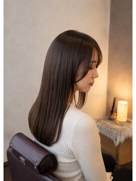アフェット(hair make affetto) 髪質改善/縮毛矯正/酸性ストレート/ヘッドスパ/白髪染め