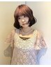 【学割U24】カット+ケアブリーチダブルカラー ¥19150→