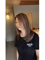 芯&nbsp;ハイライト