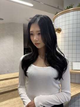 ラフトウキョウ 恵比寿店(RAF TOKYO) 美髪矯正＋髪質改善＋カット