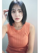 クロコ 中目黒(CLoCO)&nbsp;ナチュラルショート☆ミルクブラウン中目黒池尻大橋118
