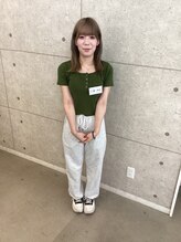アンナ ヘアアンドアイズ(AnNa hair&eyes) 三橋 怜奈