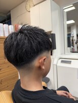 エムケイメンズ(MK men's) メンズカット