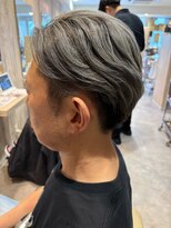 エヌアンドエー せんげん台店(N&A)&nbsp;自然な毛流れで仕上げる刈り上げショートスタイル
