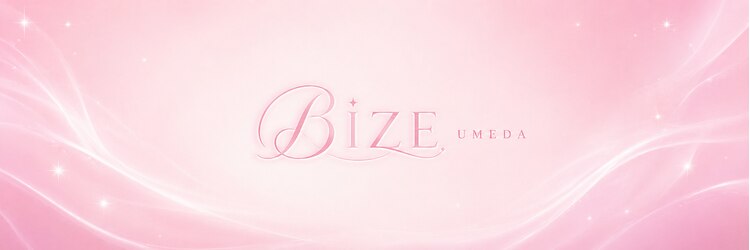 ビゼ 梅田(BIZE)のサロンヘッダー