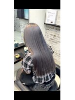 シャルム(Charm)&nbsp;ハイトーンシルバーカラー