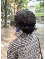シアン 栄店(CYAN.)&nbsp;【栄/矢場町/大須】朝楽にできる外ハネパーマ