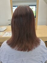 ホワイトハウス 芦屋さくら並木店(WHITE HOUSE)&nbsp;切りっぱなしボブ