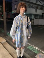 ナヌークカフラ(nanuk kafla)&nbsp;くるくるパーマ/スパイラルパーマ/ボブパーマ