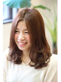 ゆるふわミックス春カラー