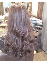 ユートピア(U topia)&nbsp;U-topiaスタイル【リアルサロンワーク】