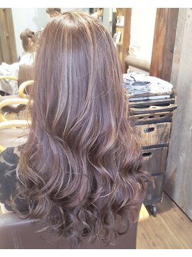 ユートピア(U topia) U-topiaスタイル【リアルサロンワーク】